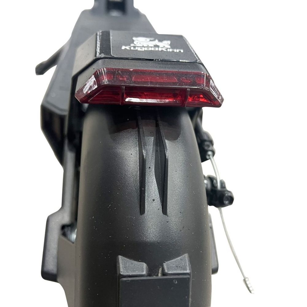Электросамокат Kugoo HX Plus 36V 15Ah 250W — фото 9