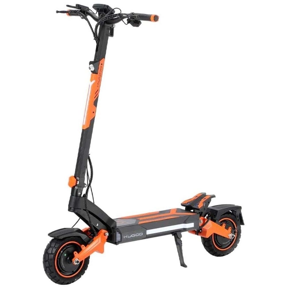 Электросамокат Kugoo Kirin F3 Pro Max