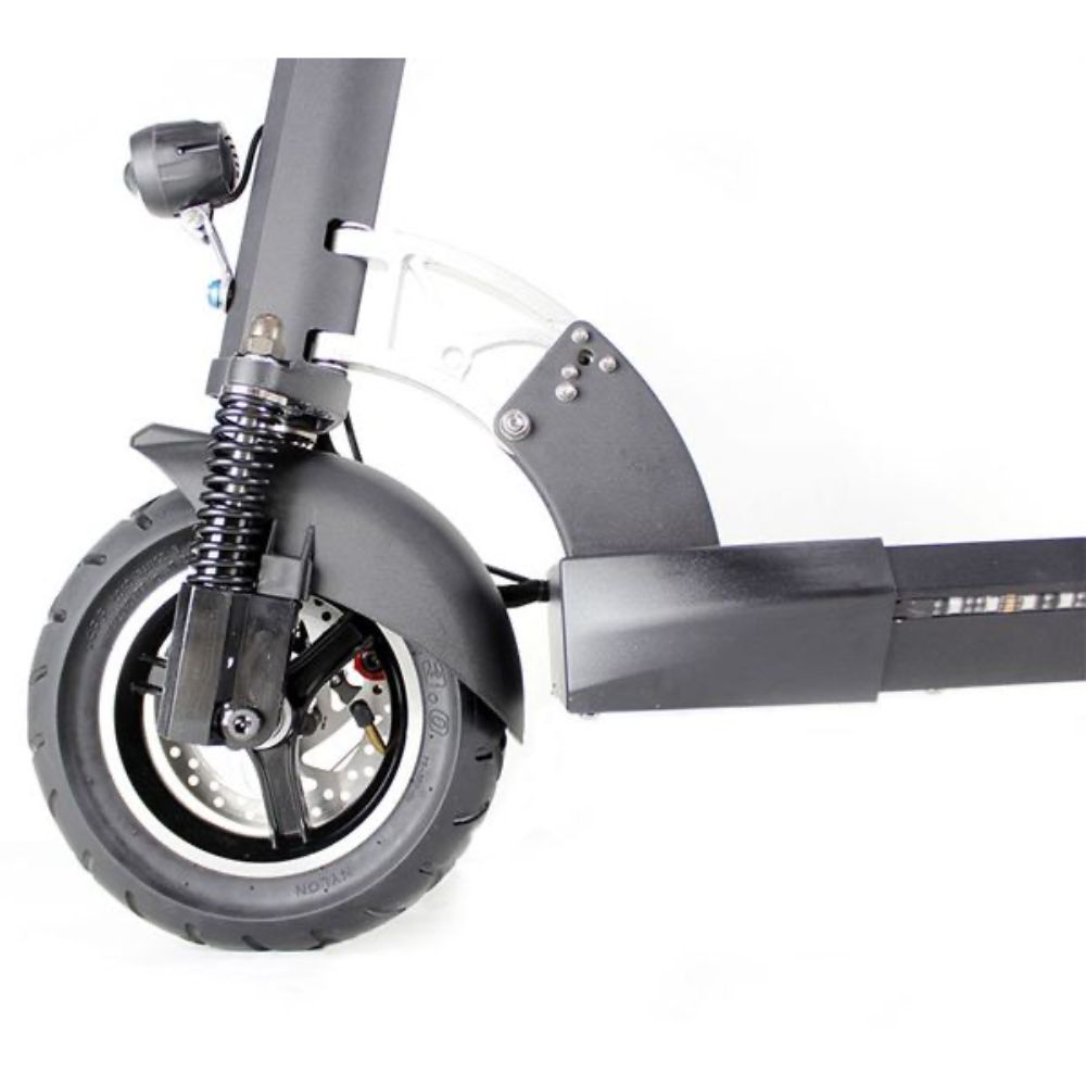 Электросамокат Kugoo M4 11Ah 2023 500W — городская модель — фото 5