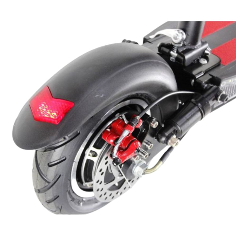 Электросамокат Kugoo M4 11Ah 2023 500W — городская модель — фото 7