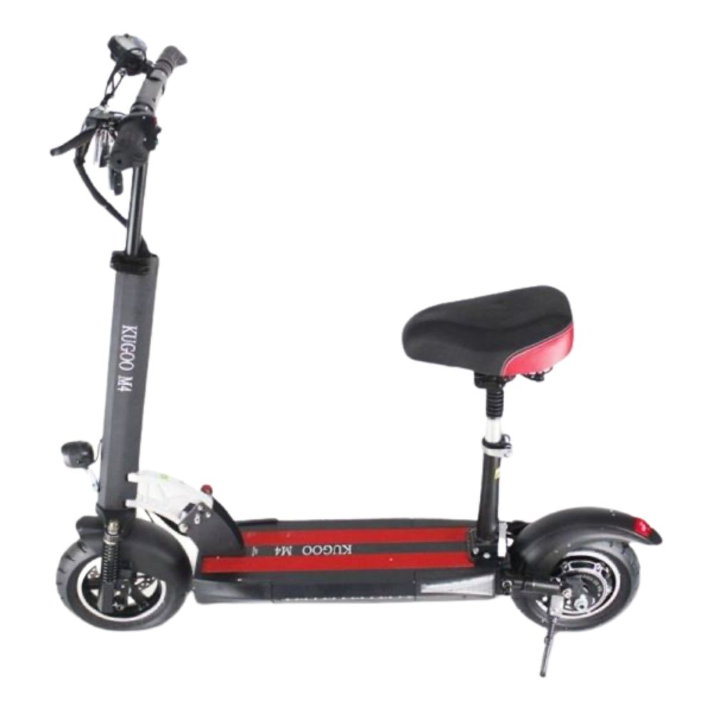 Электросамокат Kugoo M4 11Ah 2023 500W — городская модель — фото 2