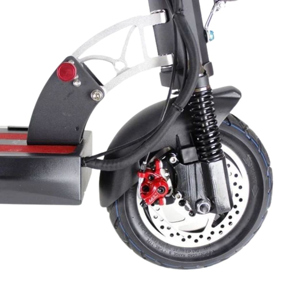 Электросамокат Kugoo M4 11Ah 2023 500W — городская модель — фото 3