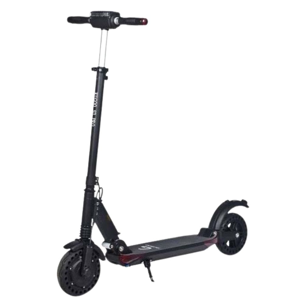 Электросамокат Kugoo S3 Pro JILONG 350W — лёгкий городской самокат