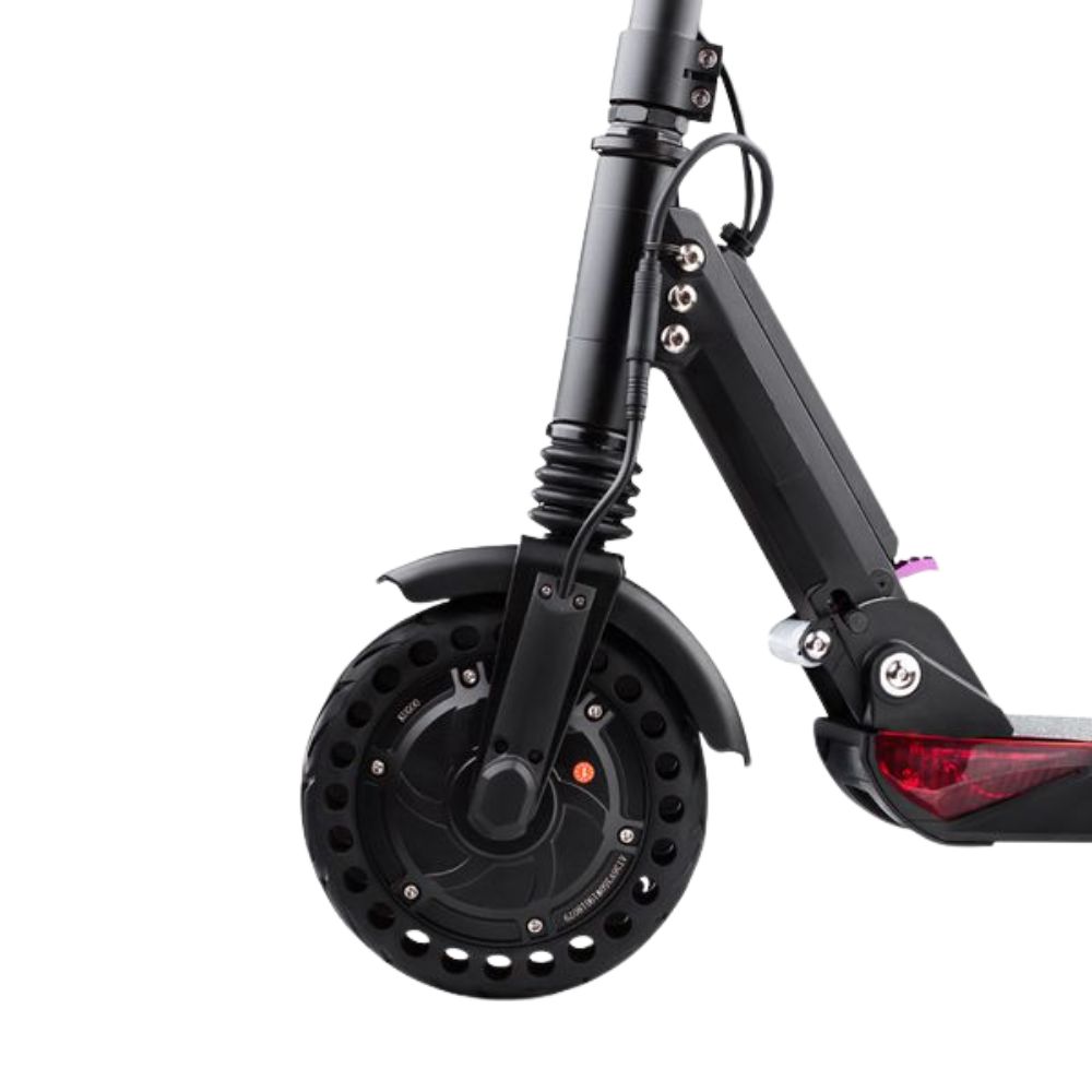 Электросамокат Kugoo S3 Pro JILONG 350W — лёгкий городской самокат — фото 4