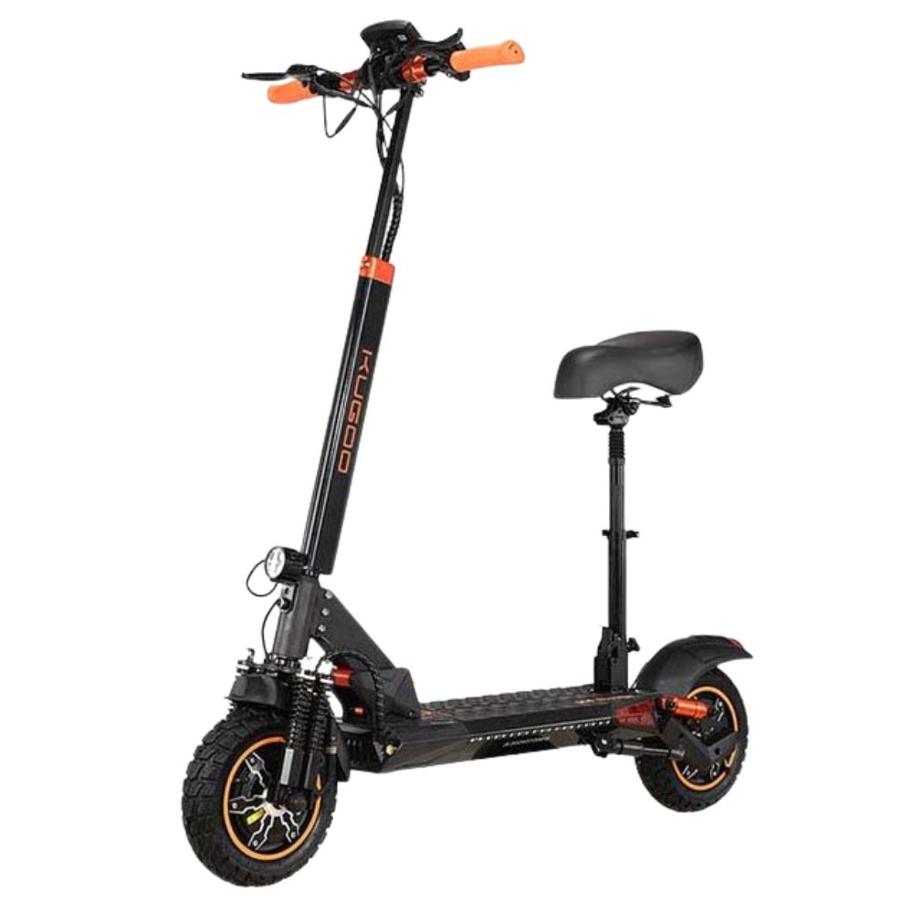 Электросамокат Kugoo M4 Pro MAX — обзор и характеристики