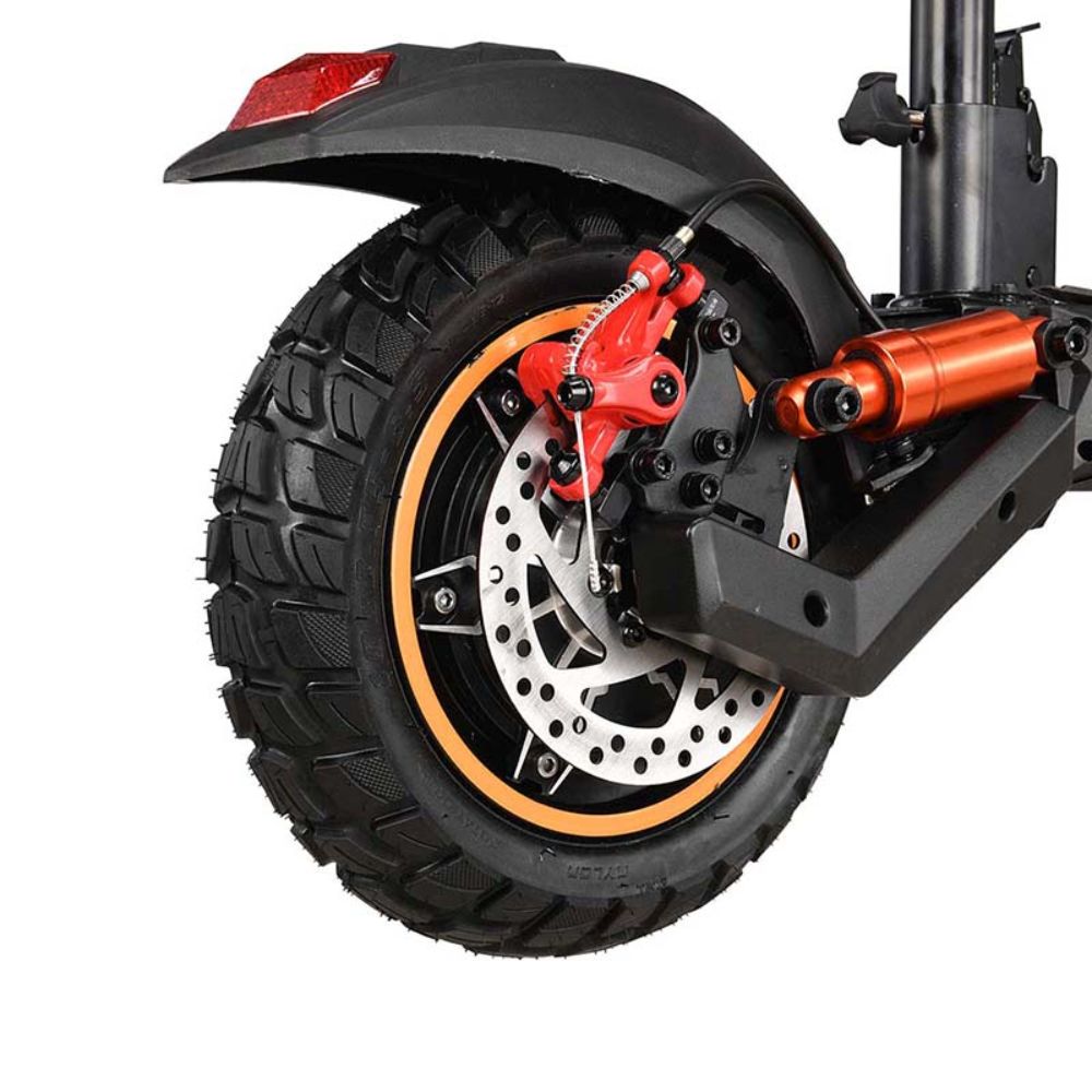 Электросамокат Kugoo M4 Pro MAX — обзор и характеристики — фото 7