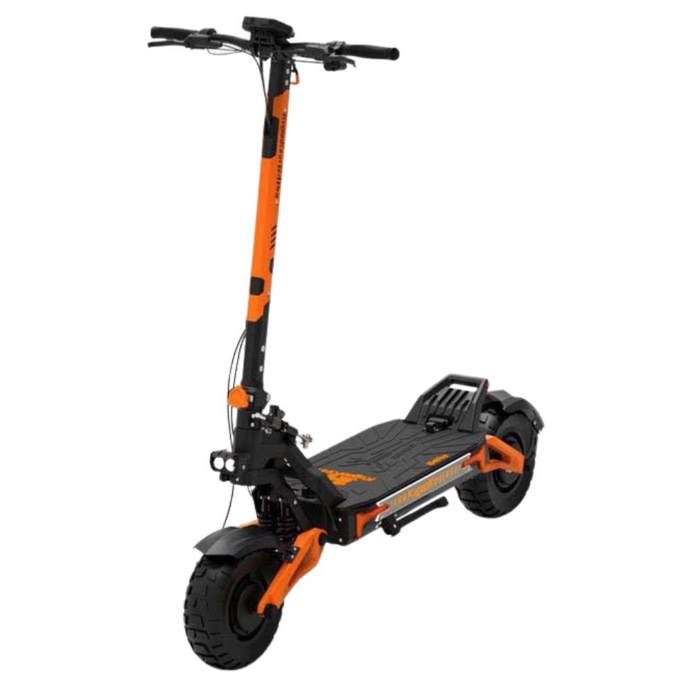 Электросамокат Kugoo Kirin G3 Pro 2024 — полноприводный самокат повышенной мощности