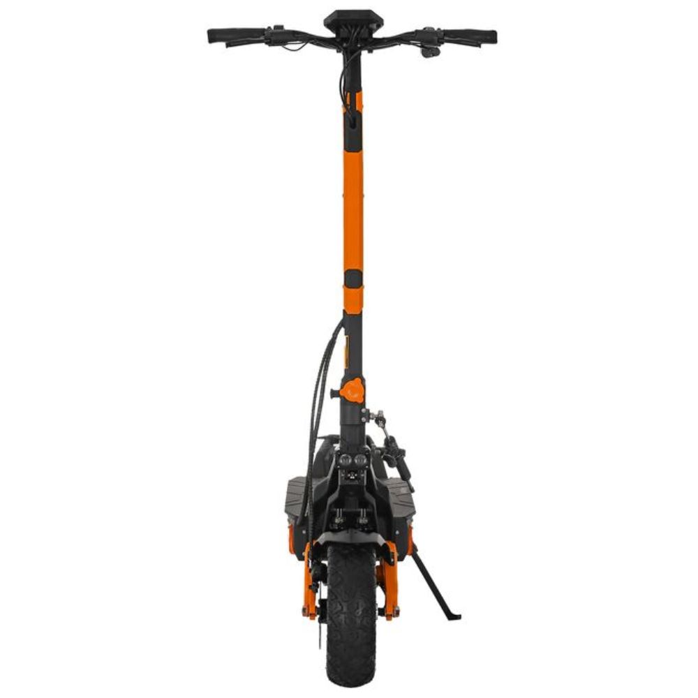 Электросамокат Kugoo Kirin G3 Pro 2024 — полноприводный самокат повышенной мощности — фото 5