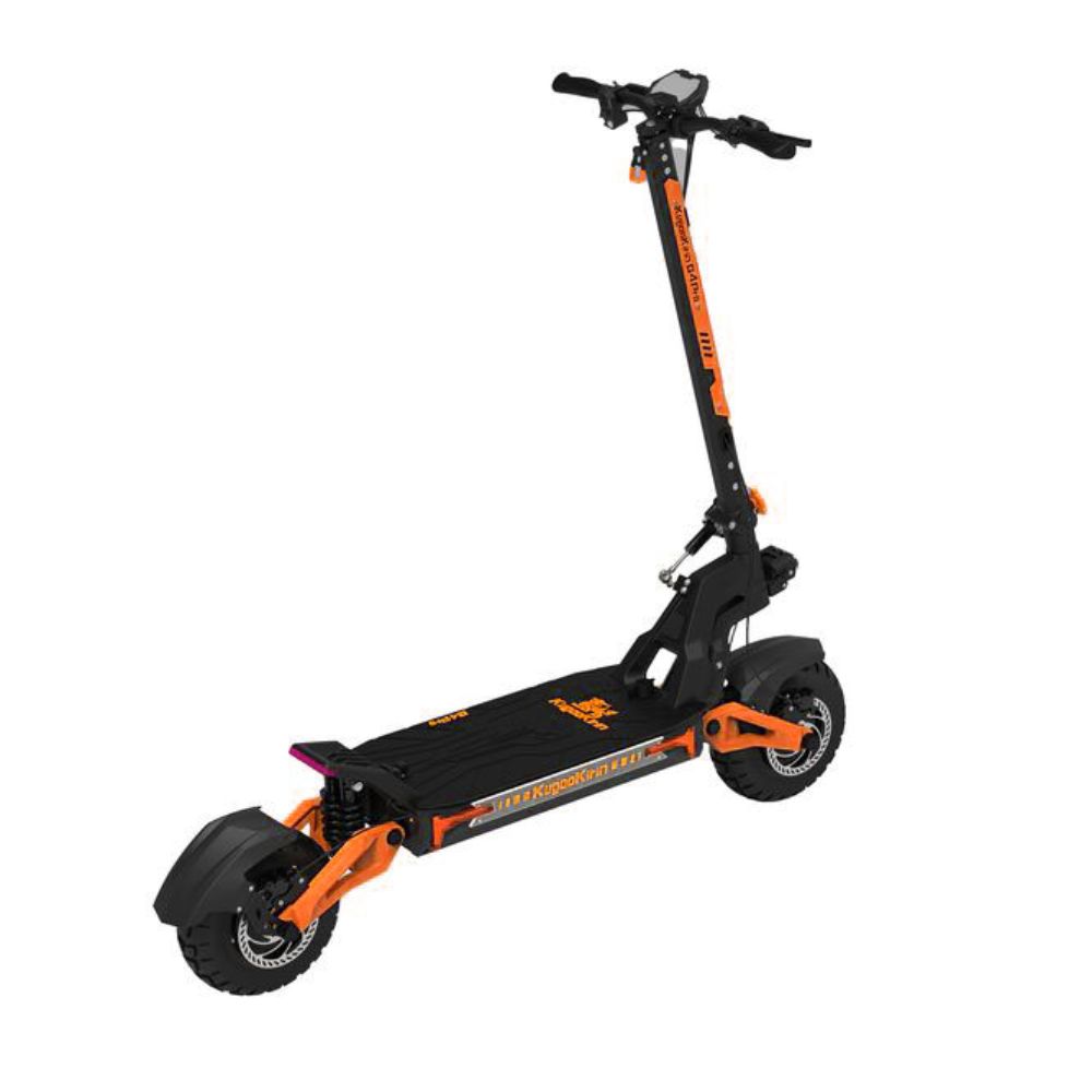 Электросамокат Kugoo Kirin G3 Pro 2024 — полноприводный самокат повышенной мощности — фото 6
