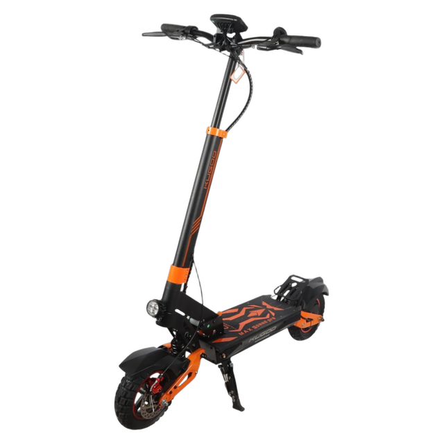 Электросамокат Kugoo Max Speed Pro для города