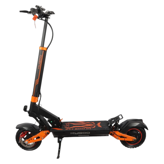 Электросамокат Kugoo Max Speed Pro для города — фото 2