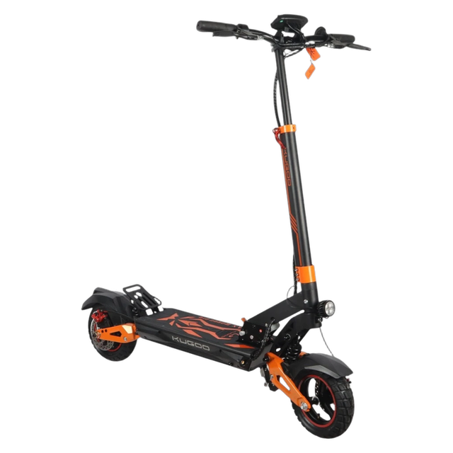Электросамокат Kugoo Max Speed Pro для города — фото 5