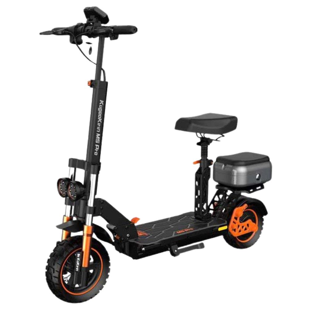 Электросамокат Kugoo Kirin M5 Pro 2023 1000W — мощная модель