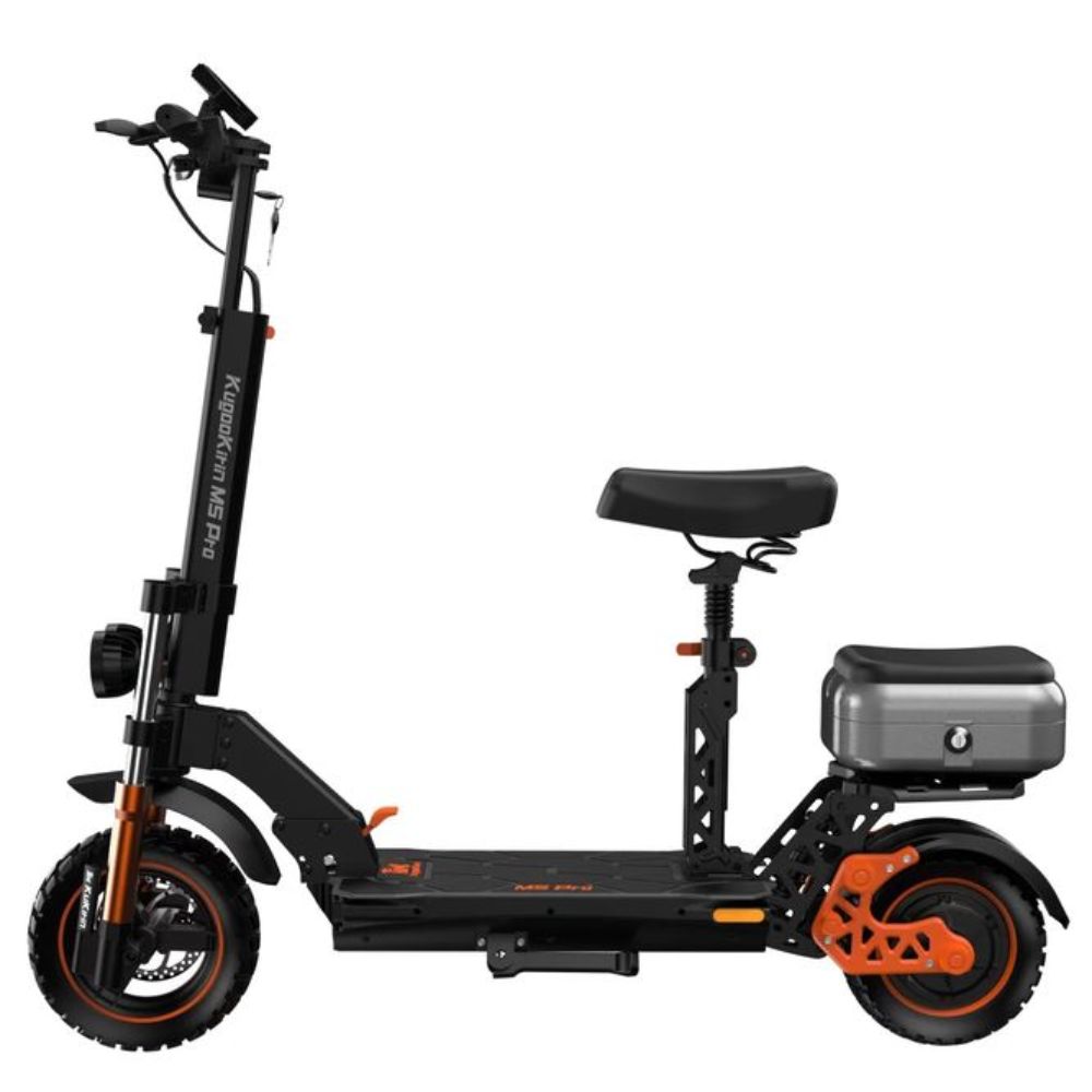 Электросамокат Kugoo Kirin M5 Pro 2023 1000W — мощная модель — фото 3
