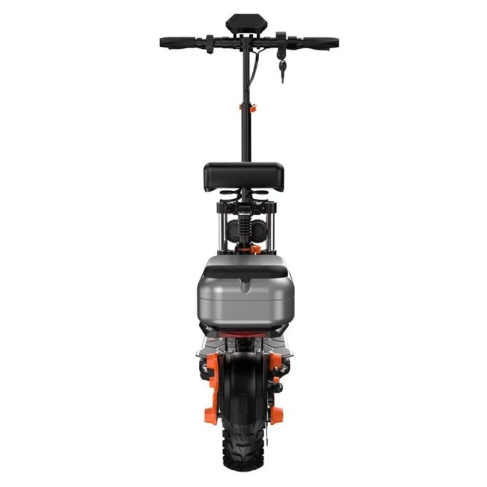 Электросамокат Kugoo Kirin M5 Pro 2023 1000W — мощная модель — фото 4