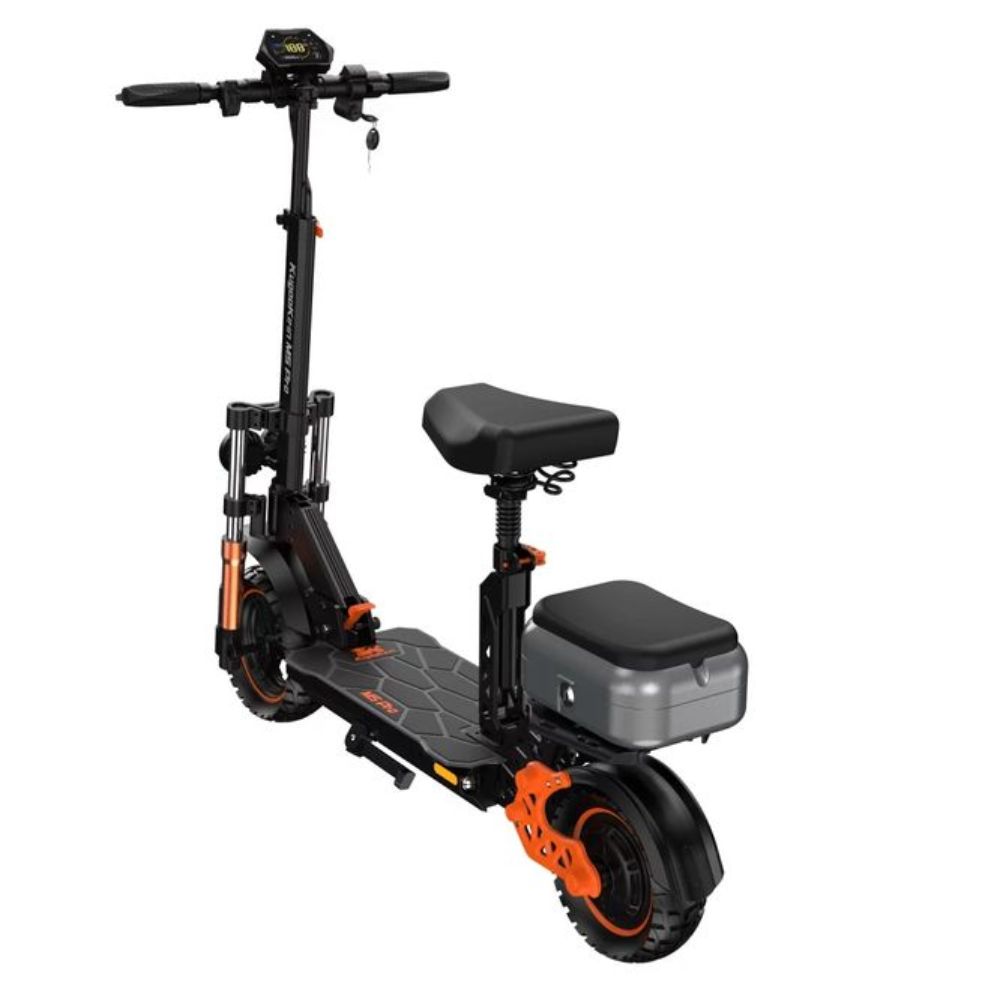 Электросамокат Kugoo Kirin M5 Pro 2023 1000W — мощная модель — фото 5