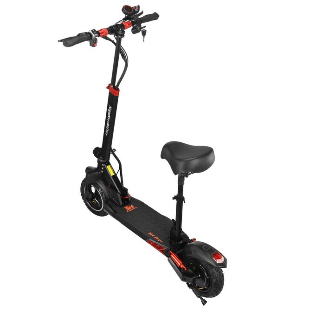 Электросамокат Kugoo Kirin M4 Pro Plus 2023 800w — фото 8