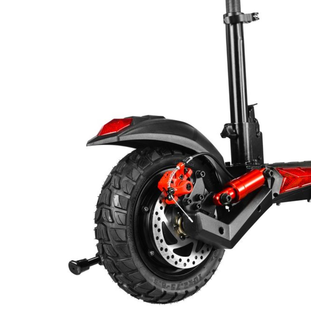 Электросамокат Kugoo Kirin M4 Pro Plus 2023 800w — фото 9