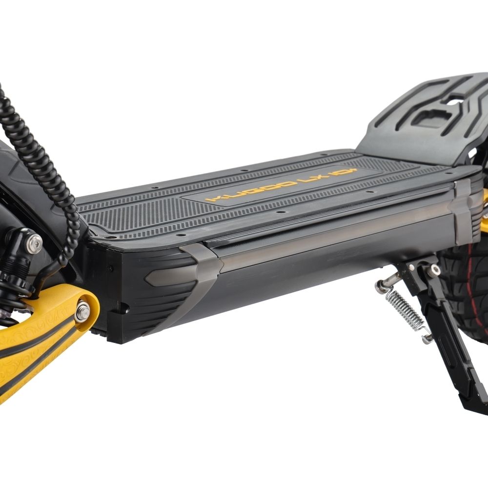 Электросамокат Kugoo Kirin LX 10 Plus — фото 16