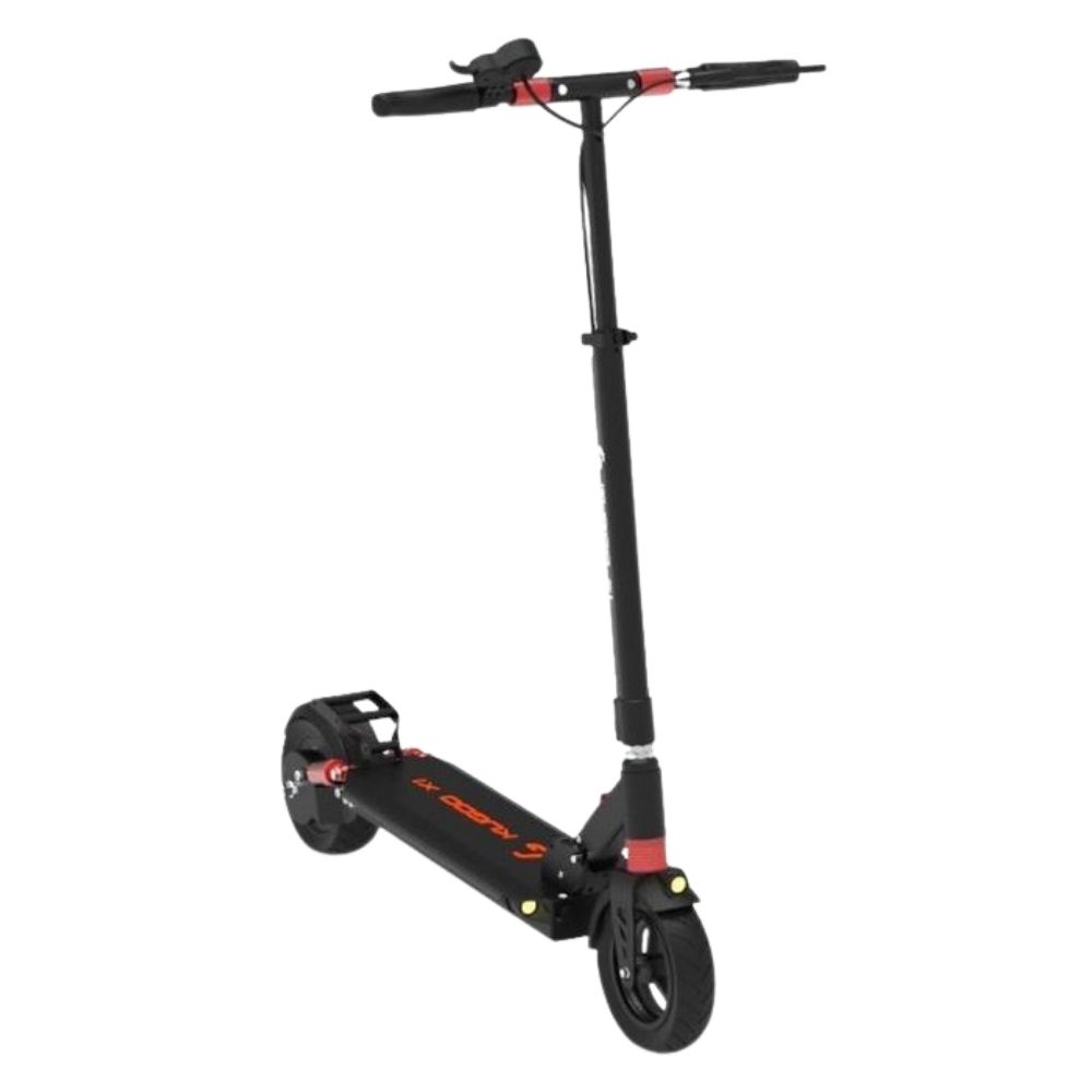 Электросамокат Kugoo X1 JILONG 600W — для города