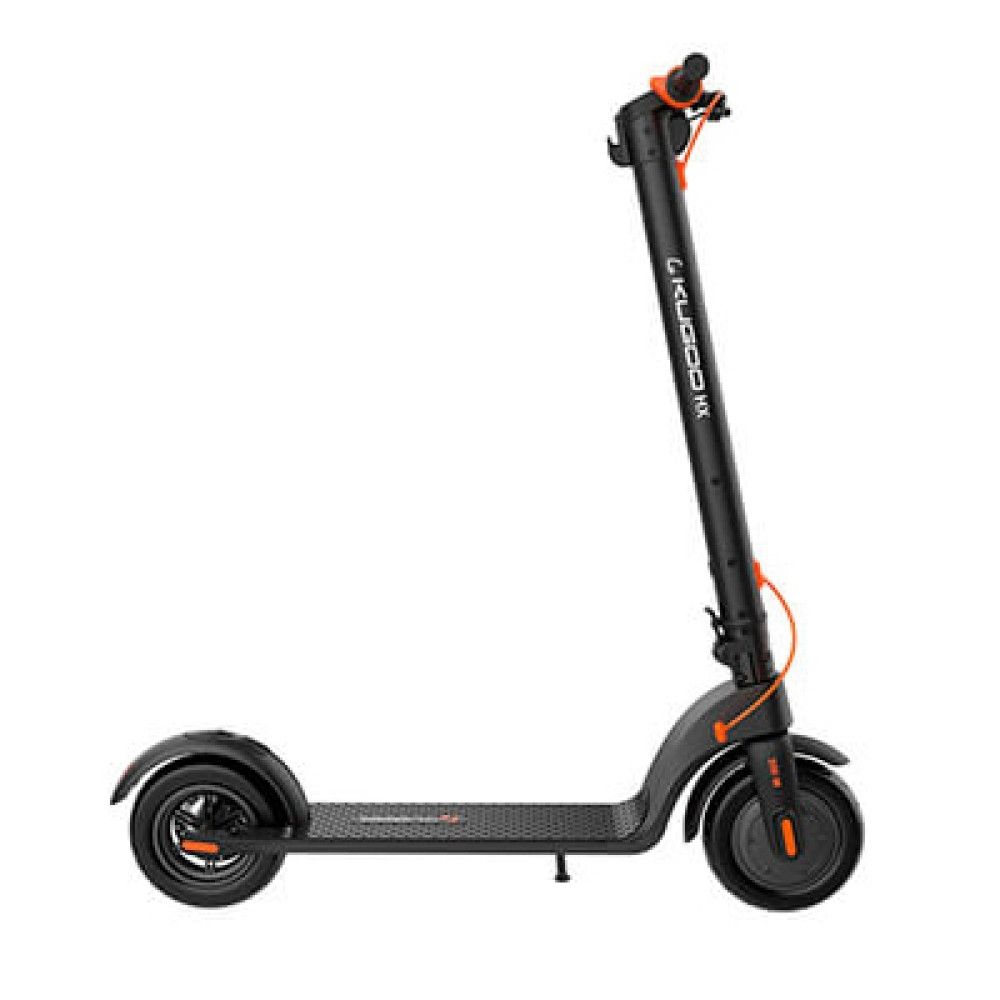 Электросамокат Kugoo HX Jilong 350W со съёмной батареей — фото 2