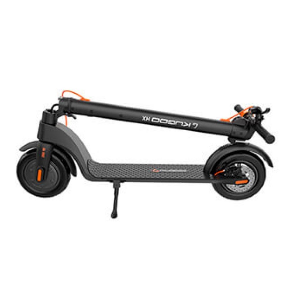 Электросамокат Kugoo HX Jilong 350W со съёмной батареей — фото 4