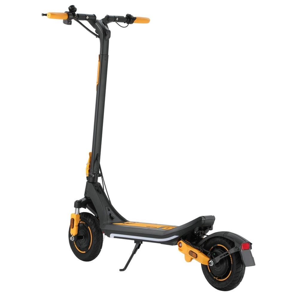 Электросамокат Kugoo M3 Pro 600W 2025 — рестайлинг — фото 4