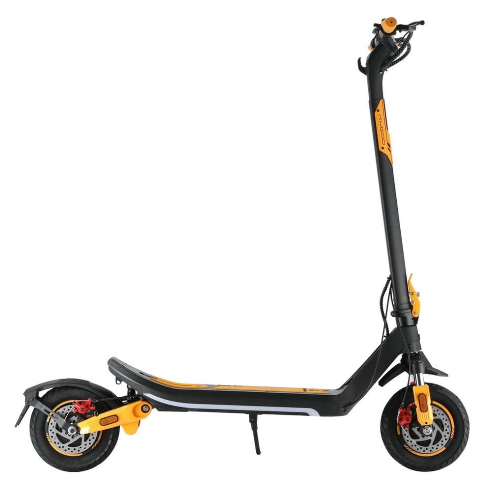 Электросамокат Kugoo M3 Pro 600W 2025 — рестайлинг — фото 6