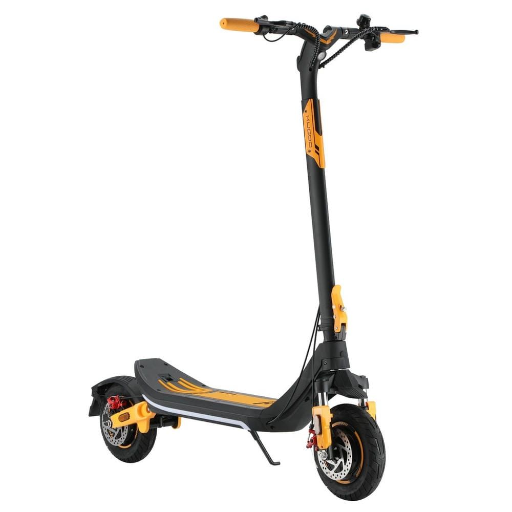 Электросамокат Kugoo M3 Pro 600W 2025 — рестайлинг — фото 2