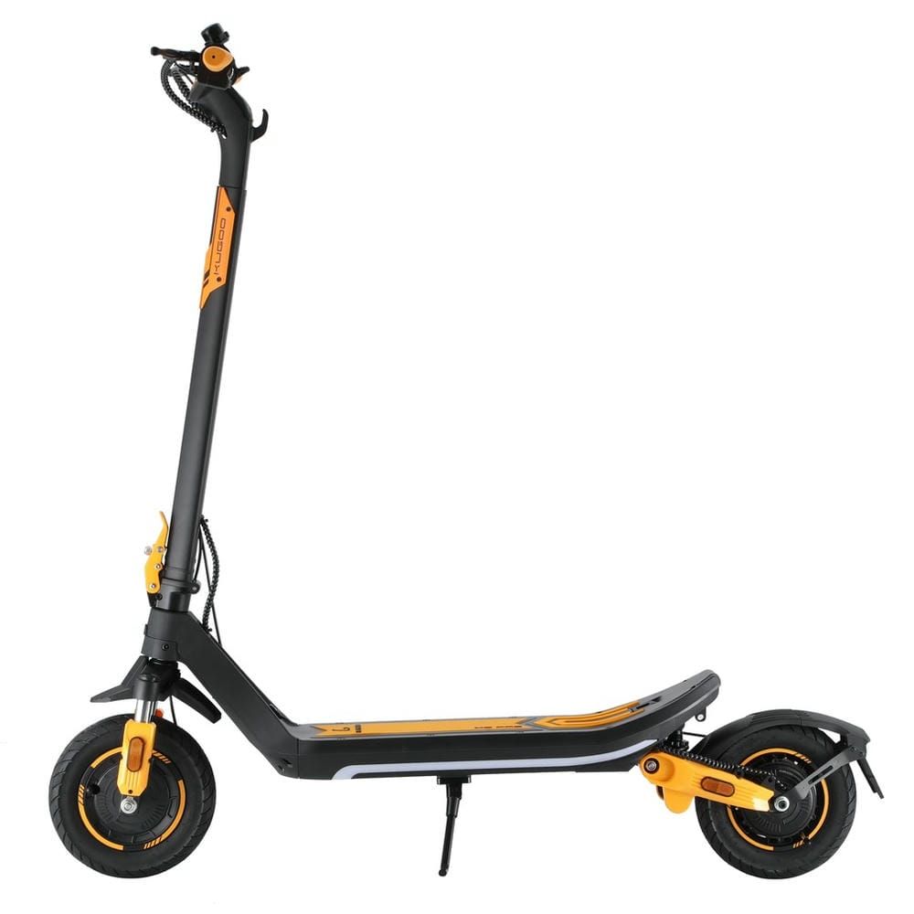 Электросамокат Kugoo M3 Pro 600W 2025 — рестайлинг