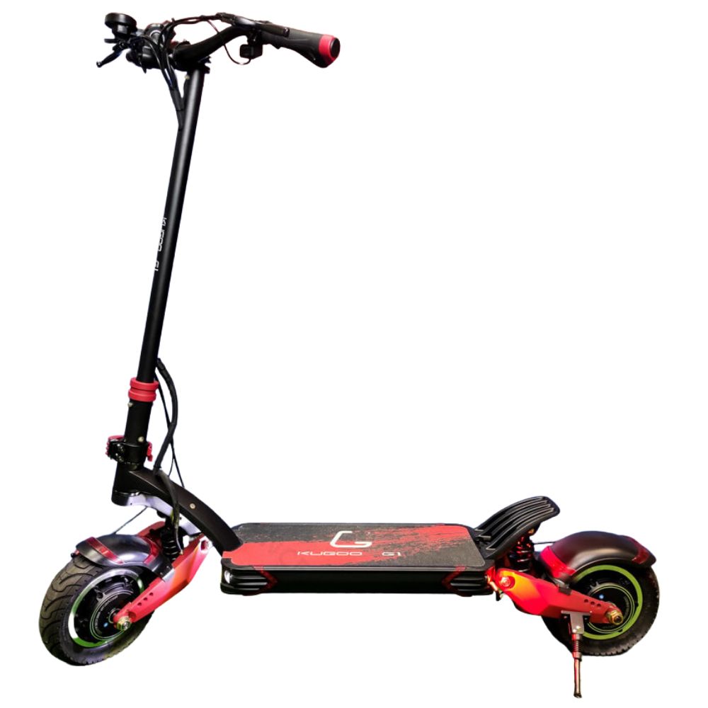 Электросамокат Kugoo G1 Jilong 2000W