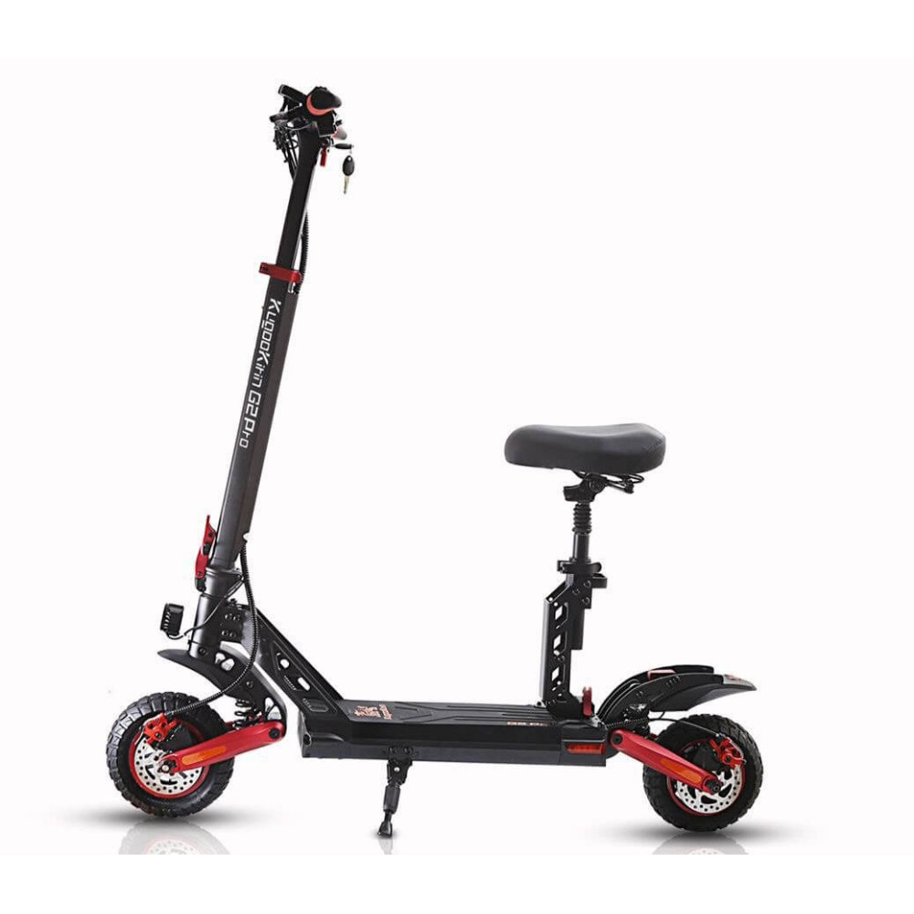 Электросамокат Kugoo Kirin G2 PRO