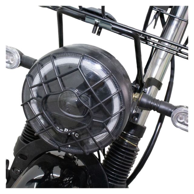 Электровелосипед Kugoo Kirin V3 Pro Plus 22.5Ah 60V — городской байк на 1200 Вт — фото 10