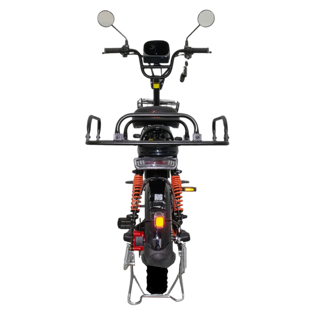 Электровелосипед Kugoo Kirin V3 Pro Plus 22.5Ah 60V — городской байк на 1200 Вт — фото 6