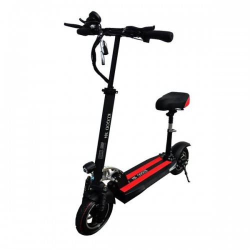 Электросамокат Kugoo M4 Pro 500W 17Ah 48V с сиденьем