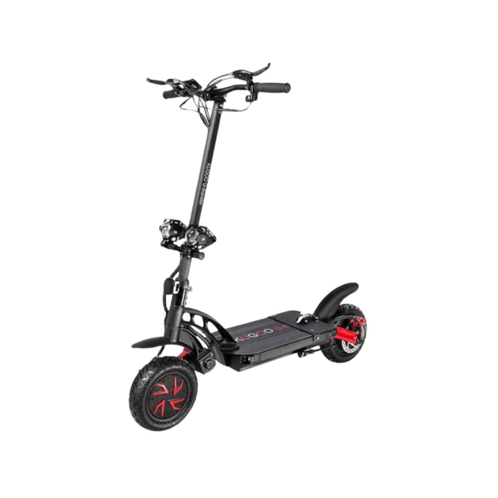 Полноприводный электросамокат Kugoo G-Booster 2400W