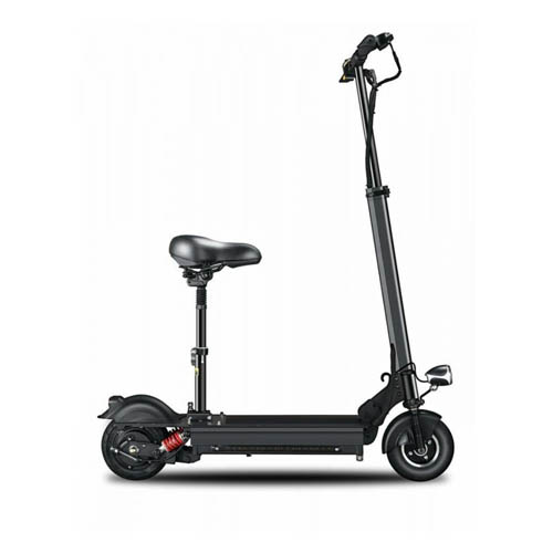 Электросамокат Kugoo M2 (Jilong) 350W с сиденьем