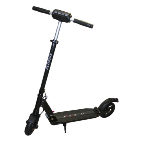 Электросамокат Kugoo (Jilong) S3 V2 350W