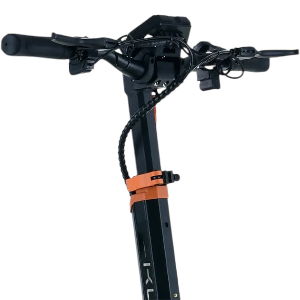 Электросамокат Kugoo G2 Max — флагман с запасом хода до 60 км — фото 4