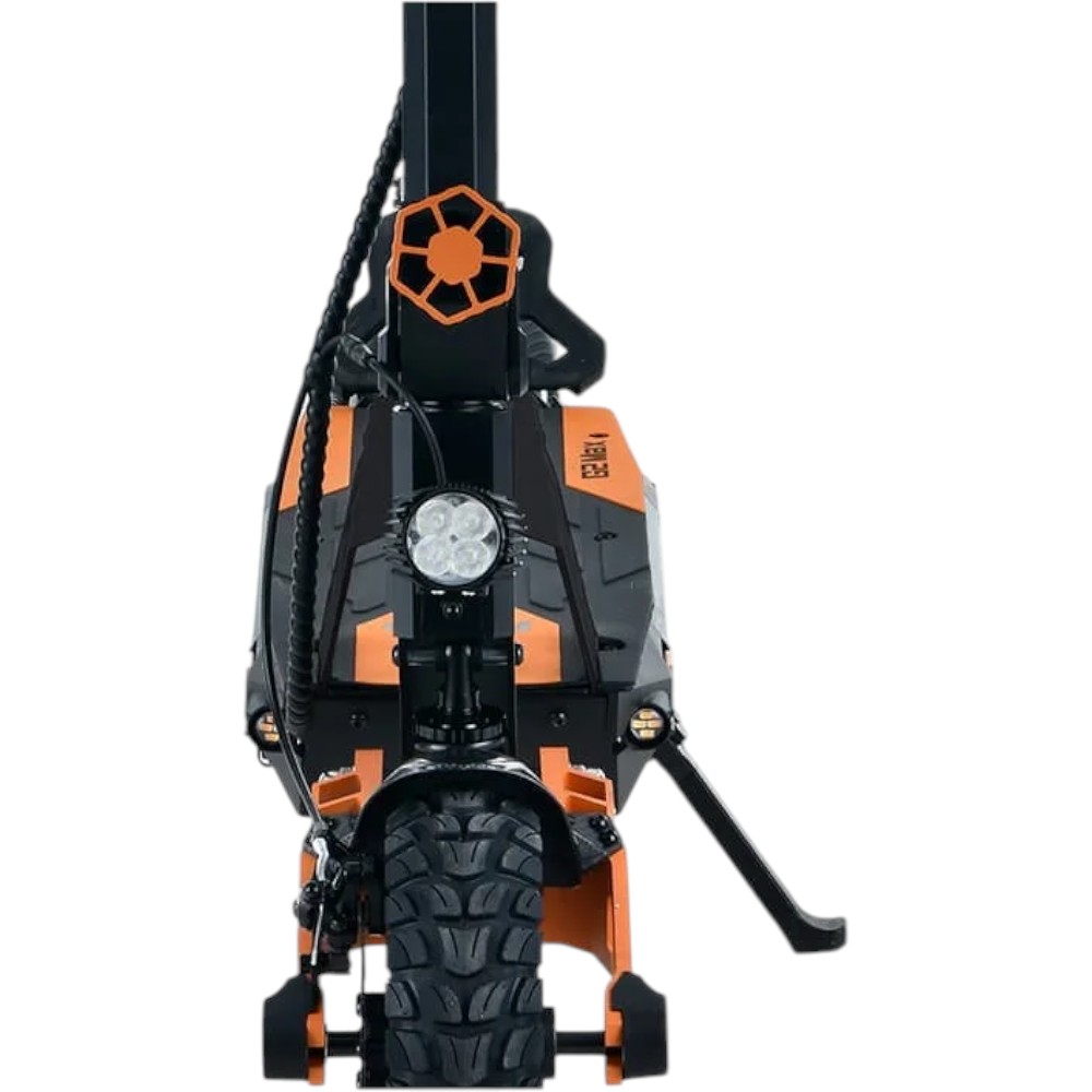 Электросамокат Kugoo G2 Max — флагман с запасом хода до 60 км — фото 5