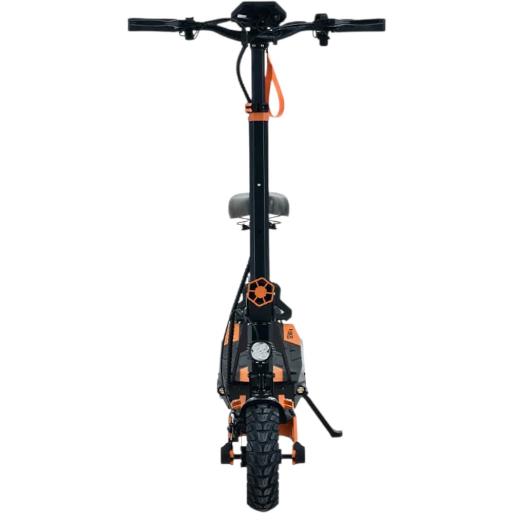 Электросамокат Kugoo G2 Max — флагман с запасом хода до 60 км — фото 9