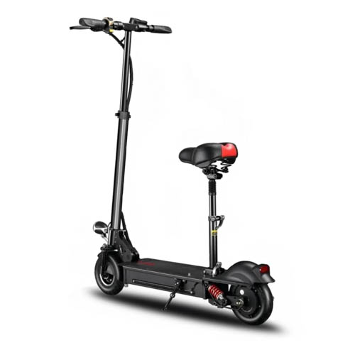 Электросамокат Kugoo M2 400W — быстрый и комфортный городской самокат — фото 2