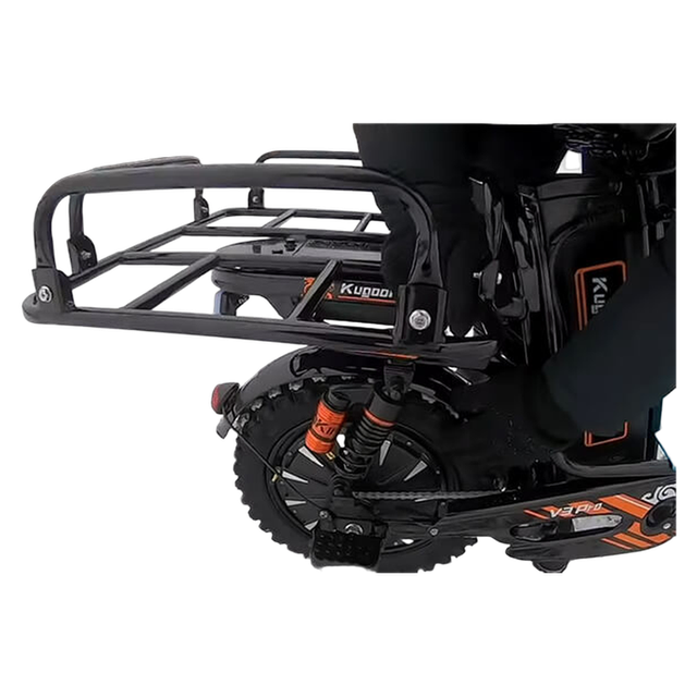 Электровелосипед Kugoo Kirin V3 Pro — модель для курьера — фото 14