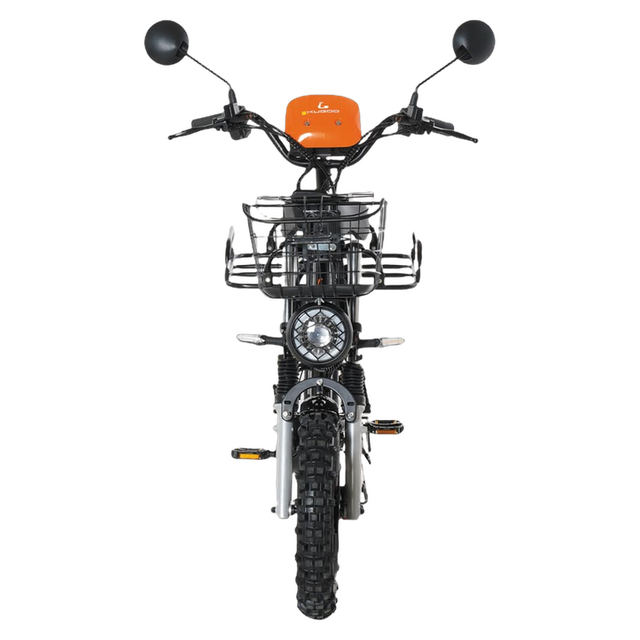 Электровелосипед Kugoo Kirin V3 Pro — модель для курьера — фото 5