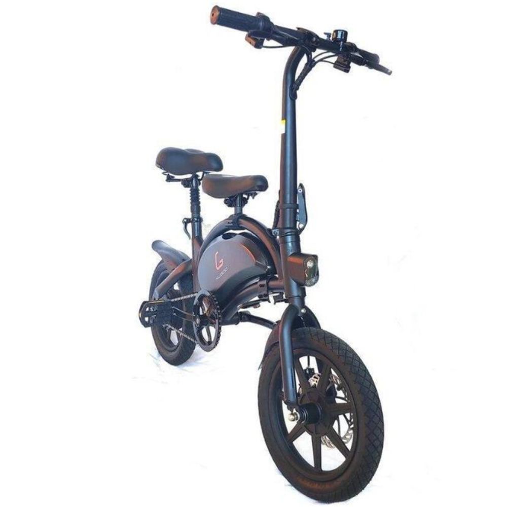 Электровелосипед Kugoo Kirin V1 2023 мощностью 400W