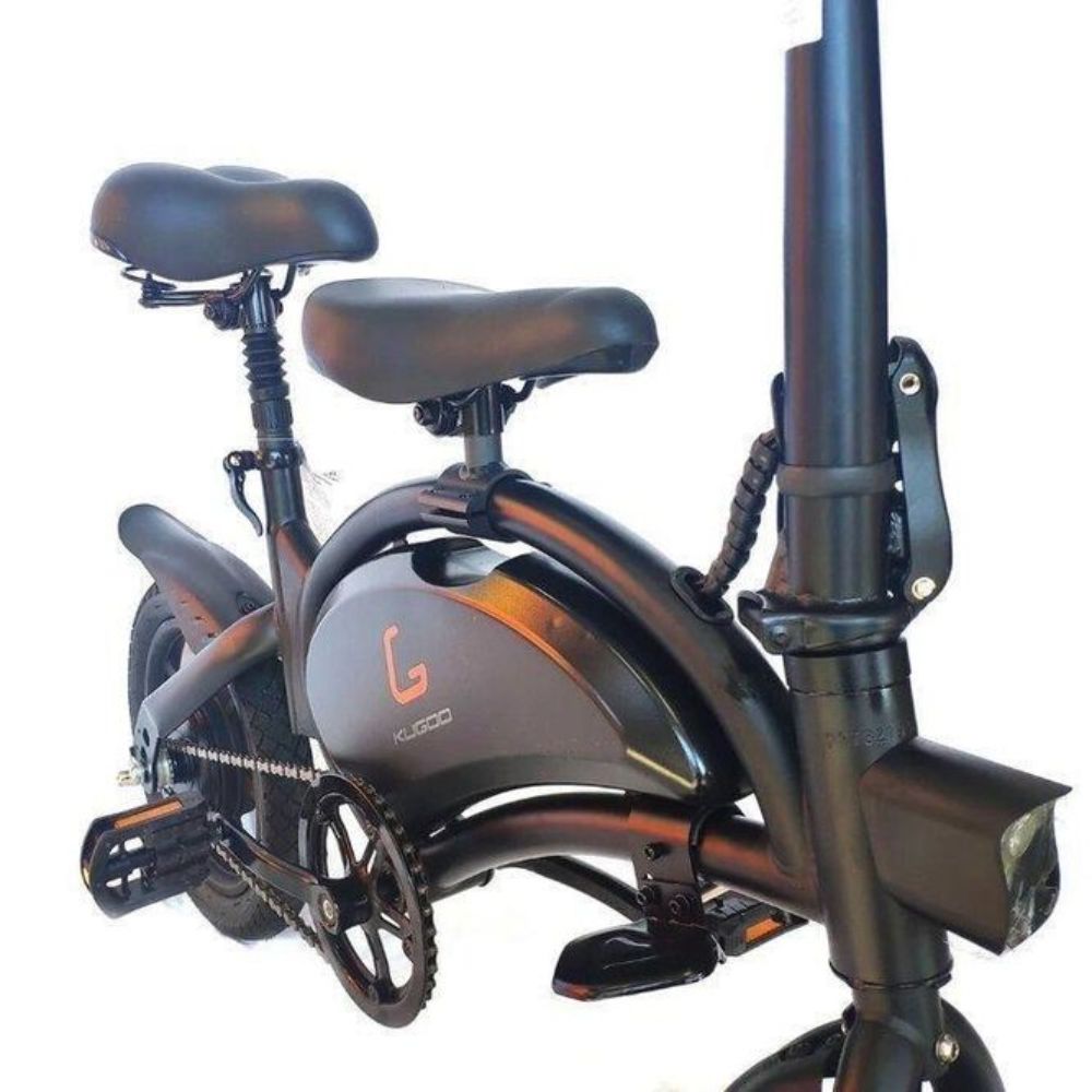 Электровелосипед Kugoo Kirin V1 2023 мощностью 400W — фото 2