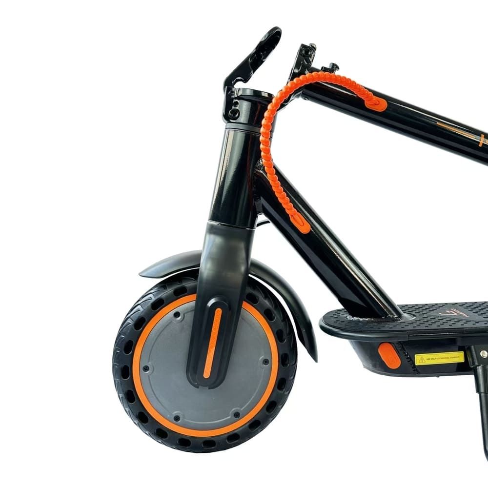 Электросамокат Kugoo L2 Pro PLUS — складной самокат для города и лёгкого бездорожья — фото 5
