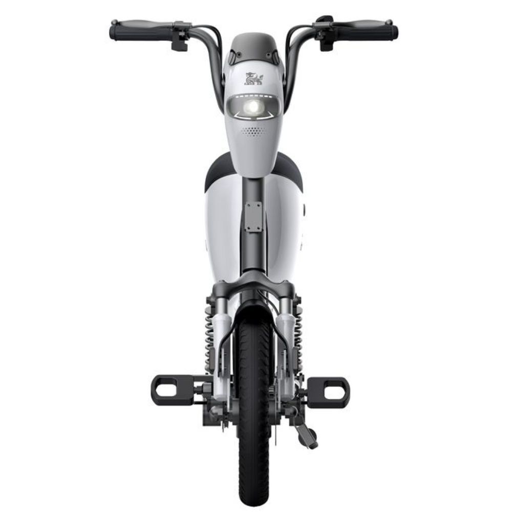 Электровелосипед Kugoo Kirin V2 2023 с двойным сиденьем — фото 4