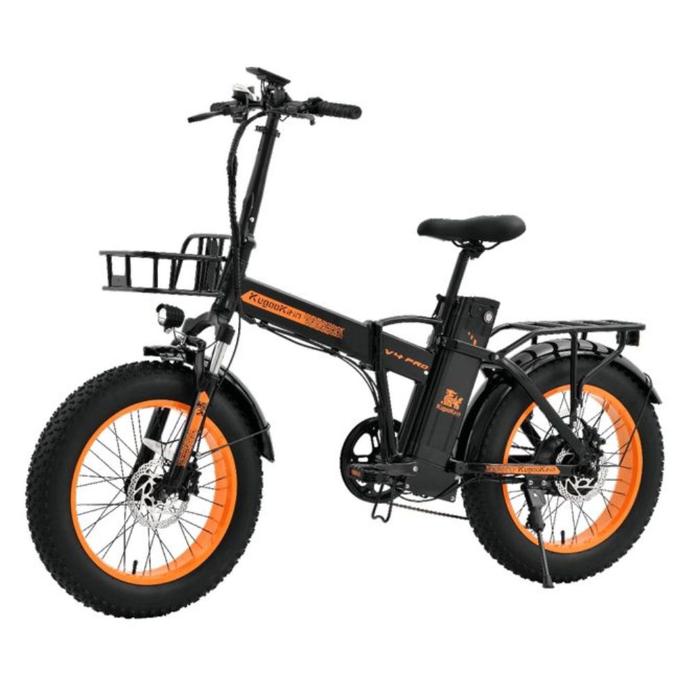 Электровелосипед Kugoo Kirin V4 Pro 750W