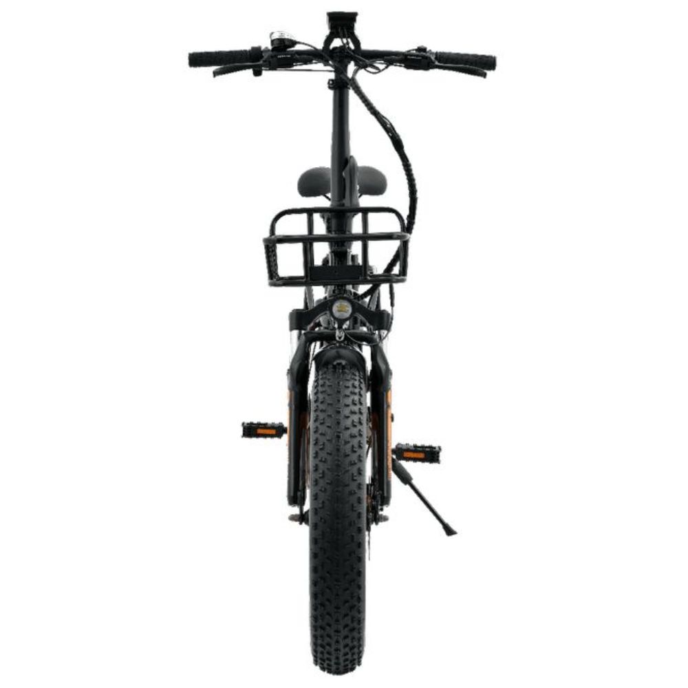 Электровелосипед Kugoo Kirin V4 Pro 750W — фото 4